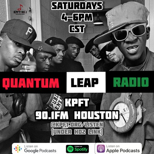 QUANTUM LEAP RADIO: Leap 199 {CO-DEFENDENT episode (Jun. 27, 2020)}
