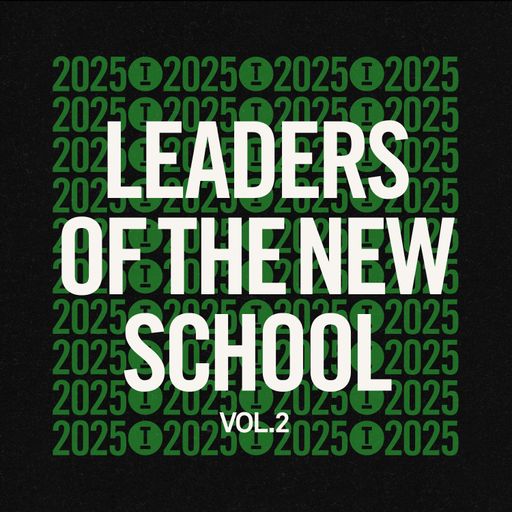 Leaders Of The New School 2025 Vol. 2 (DJ Mix)