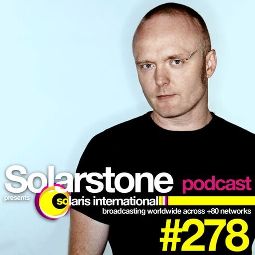 Solaris International Episode #278 with Solarstone