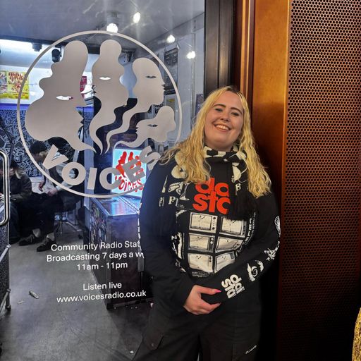 Buckfast Barbie - 13/12/25 - Voices Radio