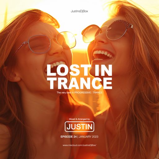 Lost In Trance: Episode 24 - Sunset Mix (January 2023)