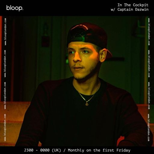 "In The Cockpit" w/ Captain Darwin - 01.09.23