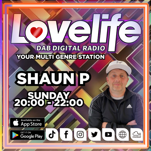 Super Sunday With Shaun P 14 DEC 2025