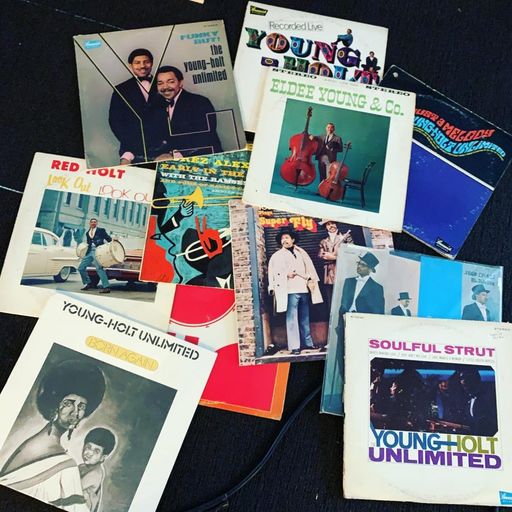 Brownswood Basement with Gilles Peterson: Eldee Young Birthday Tribute // 07-01-21