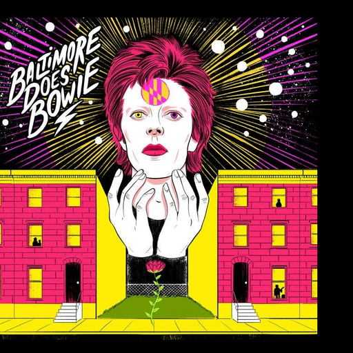 Baltimore Does Bowie by Various Artists