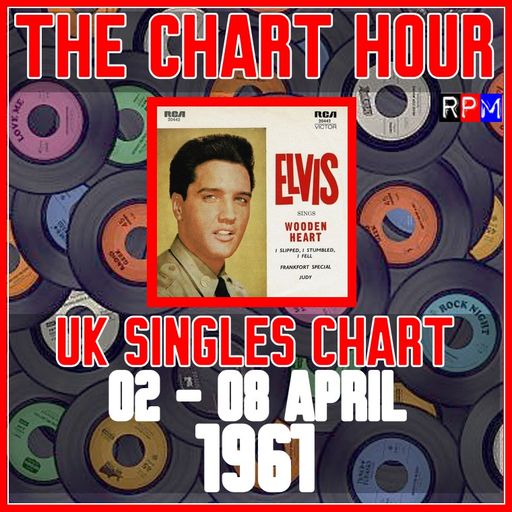 CHART HOUR : 02-08 APRIL 1961