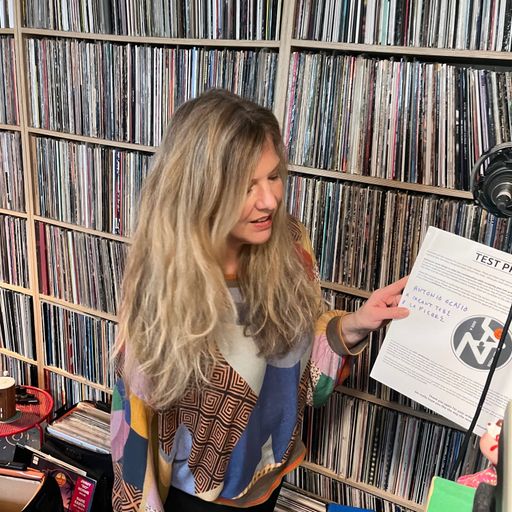 Colleen 'Cosmo' Murphy's Balearic Breakfast 11.3.25