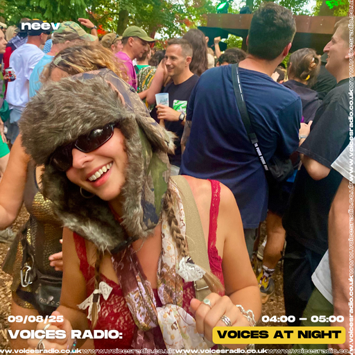 neev - 08/08/25 - [Voices Radio]
