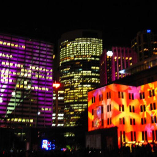 ' I Get Deep ' (Sydney 2012)