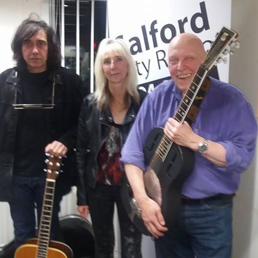 A Bit of Everything with Mal Gibson, Dai Thomas, Lynn Walton and Rob Durnford. 3/10/2017