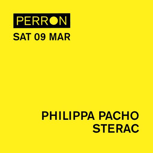 Sterac (aka Steve Rachmad) at Cultuurpodium Perron (Rotterdam-NL) - 9 March 2024