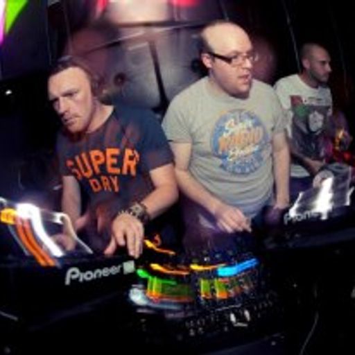 Mr Black & RoBBerto Live @ The Wood 23/12/17