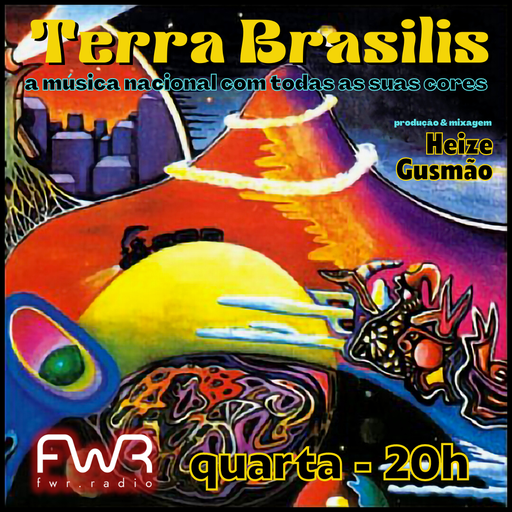 Terra Brasilis 021 - 21.12.2022