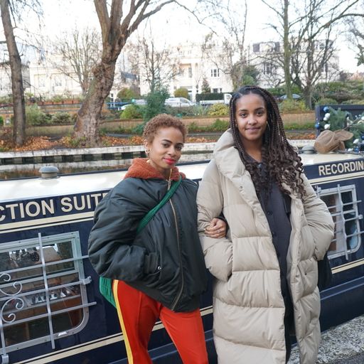 Tash LC with Fauzia // 01-12-21