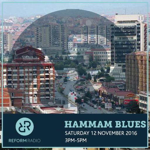 Hammam Blues 12th November 2016