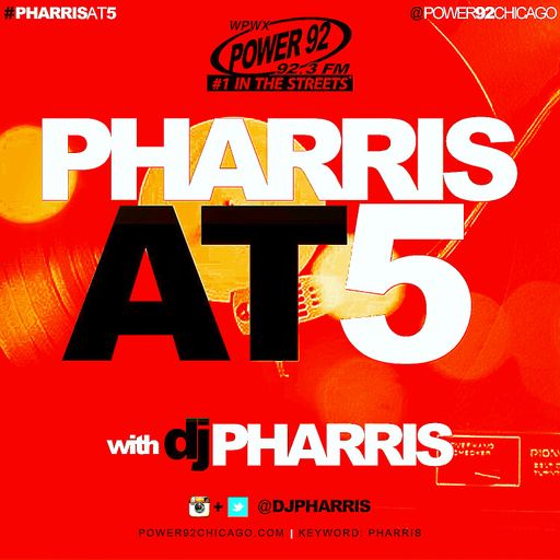 Pharris @ 5 MIX 6-24-16 PT 2 mix