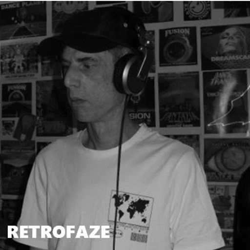 Retrofaze Live on Cyndicut Radio 17th Oct 2021