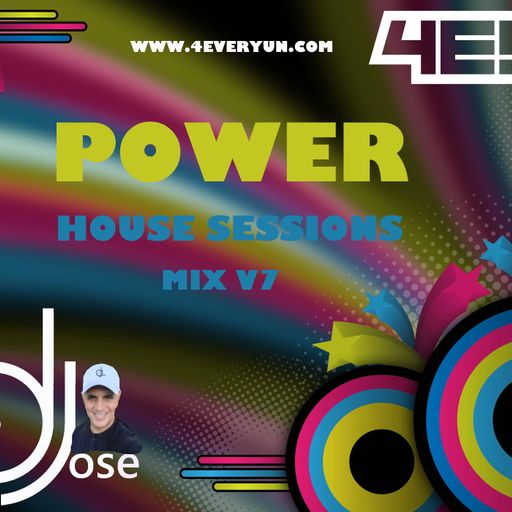 Power House Sessions Mix v7 by DJose