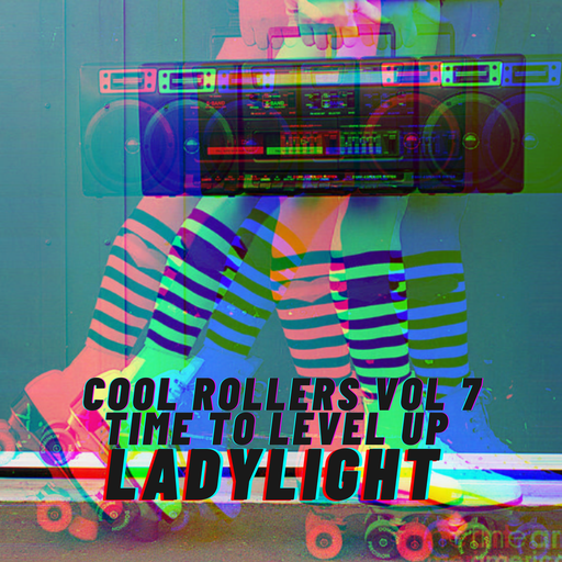 Cool Rollers Vol 7 - Time To Level Up