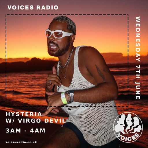 Hysteria w/ Virgo Devil - 07/06/23