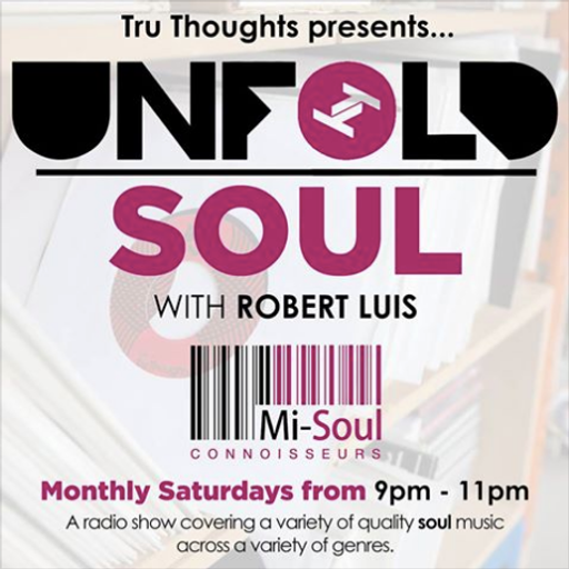 Unfold Soul w/ Robert Luis - 15.07.17