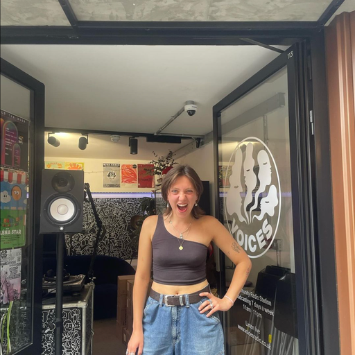 Lucrece Hill - 27/06/24 - Voices Radio