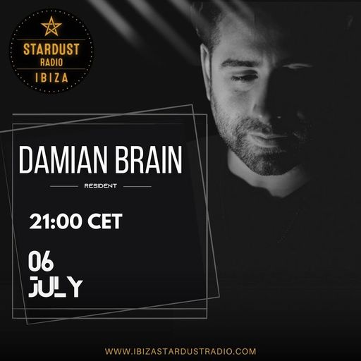 DAMIAN BRAIN	-	RADIOSHOW DAMIAN BRAIN