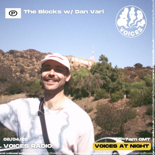 Ftronics w/ Dan Vari 07/04/25 - [Voices Radio]