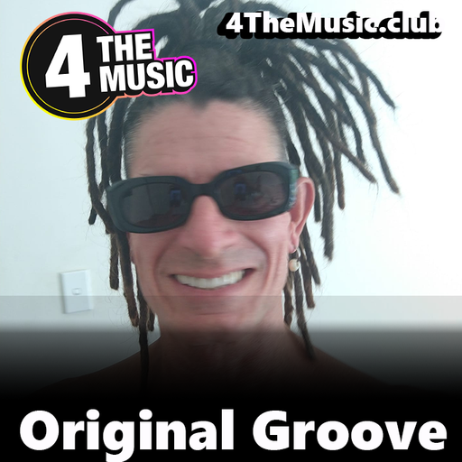 Original Groove - 4 The Music Session - Groove Like Louie Vega