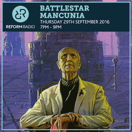 Battlestar Mancunia 29th September 2016