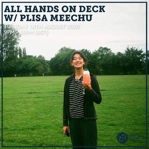 All Hands On Deck w/ Plisa Meechu 18th August 2020