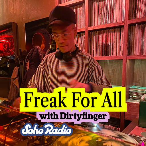 Freak For All with Dirtyfinger - Live From New York (07/01/2026)