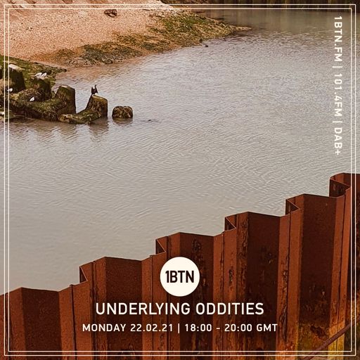 Underlying Oddities with Martha - 22.02.2021