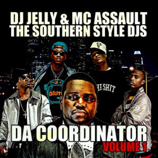 Southern Style DJs - Da Coordinator #1 (2012)
