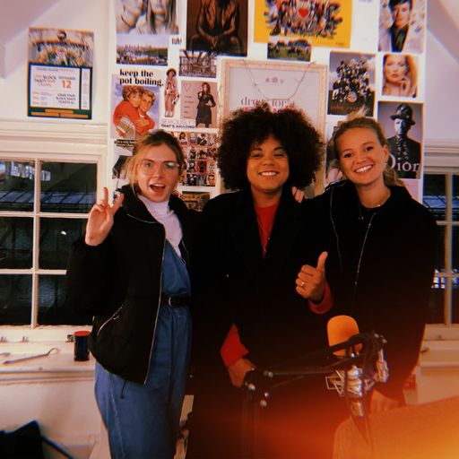 Jodie & Briony's 'Hoxton Hot List' X LANTA