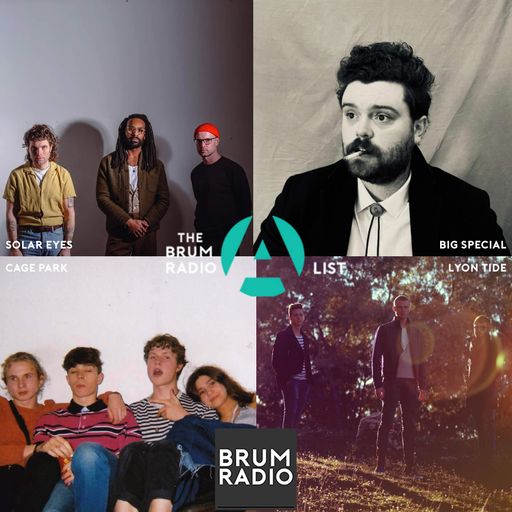 The Official Brum Radio A-List with Jenn Hukins (09/04/2022)