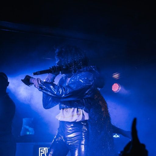 On the Floor – Mister Wallace at Red Bull Music Festival Chicago