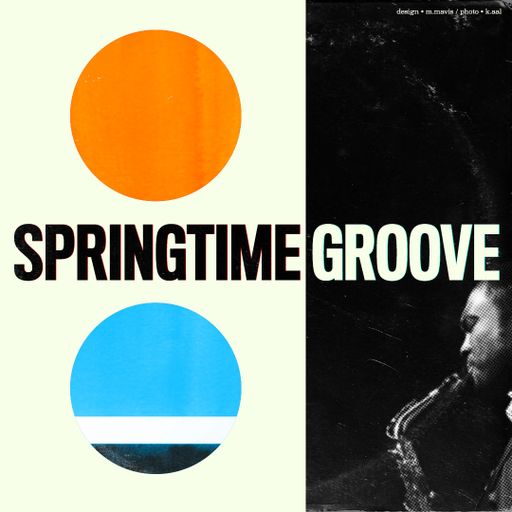 SPRINGTIME GROOVE // Matt.Mavis
