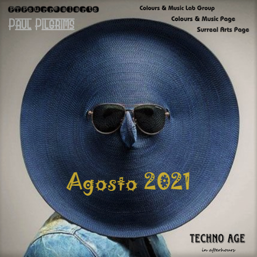 Agosto 2021 - 9-8-2021 - Improvised Home Session Mix
