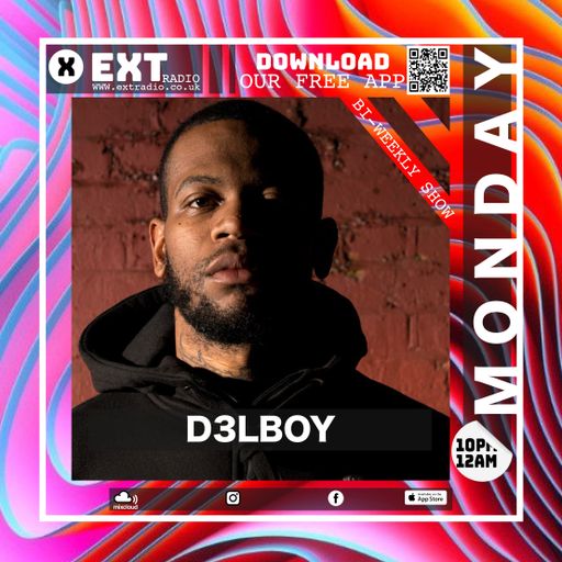 DJ D3LBOY - 20 MAY 2024