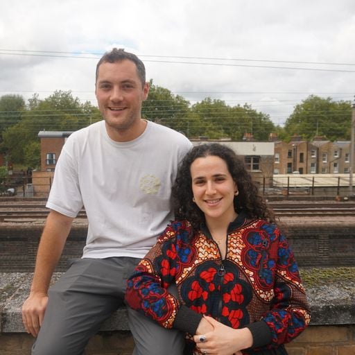 Stamp The Wax: Aaron L with Saul and Zipporah // 28-09-19