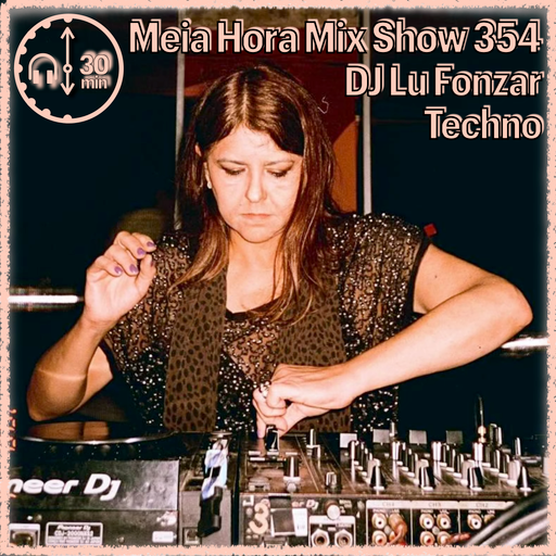 MHMS354 DJ Lu Fonzar - Techno