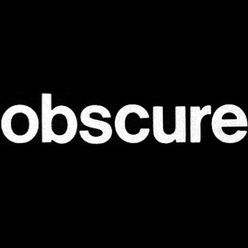 THE SOUND OF SOMEONE YOU LOVE WHO'S GOING AWAY AND IT DOESN'T MATTER [OBSCURE RECORDS] - PART TWO