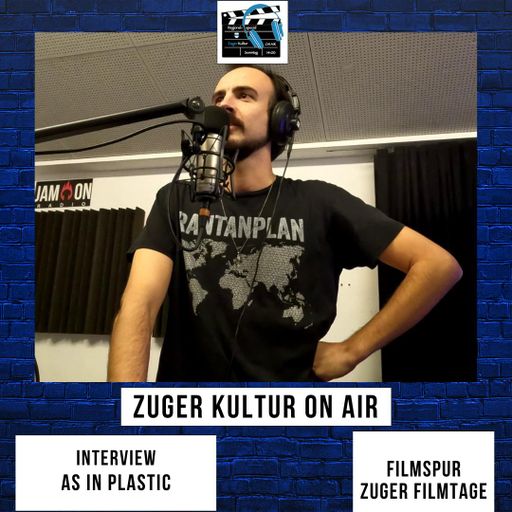 Zuger Kultur On Air | 17.11.2024 | Interview mit As In Plastic & Blind Gaming