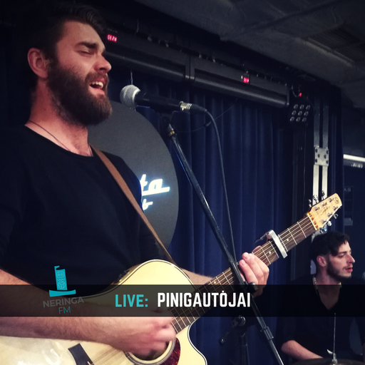 NFM Live: PINIGAUTOJAI