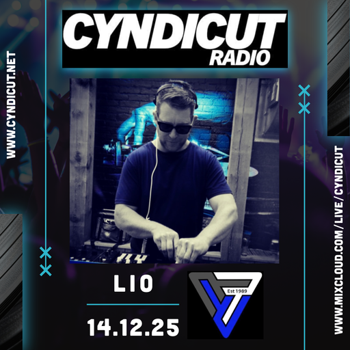 Lio - Cyndicut Super Sunday (14th Dec 2025)