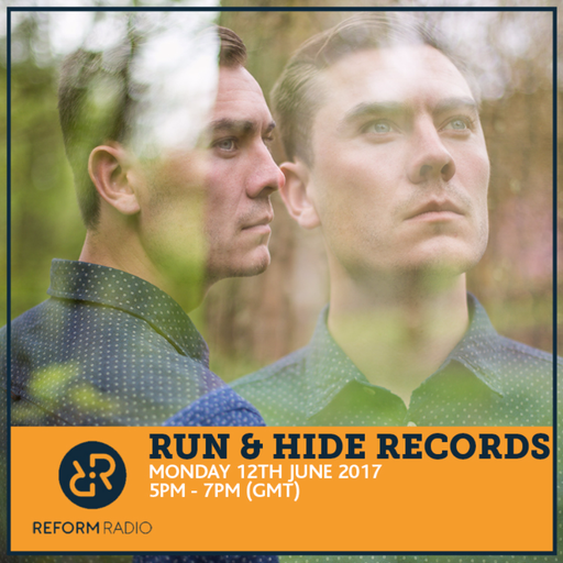 Run & Hide Records 12th June 2017