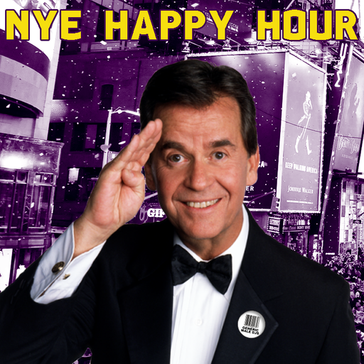Generic Male DJs - New Year's Eve Happy Hour 12-31-2020