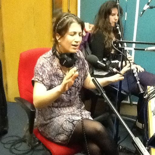 World City Live featuring Olcay Bayir 19.03.14 Resonance104.4FM
