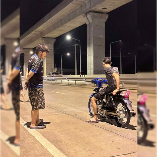 อ้วนผอม จอมซน [Thairemix]